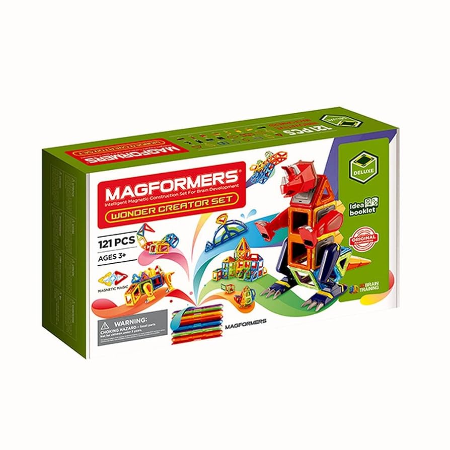 MAGFORMERS DISCOVERY BOX セット 楽天市場】ボーネルンド マグ・フォーマー ディスカバリーBOX